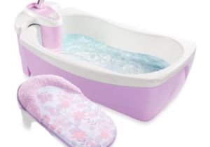 Whirlpool Baby Bathtub Summer Infant Lil Luxuries Whirlpool Bubbling Spa