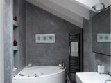 Whirlpool Bathroom Design Ideas Dise±o De Ba±os En Color Gris 50 Ideas Inspiradoras