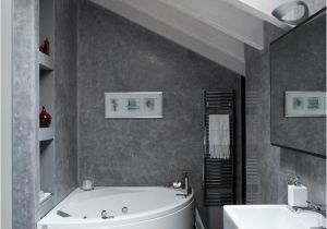 Whirlpool Bathroom Design Ideas Dise±o De Ba±os En Color Gris 50 Ideas Inspiradoras