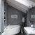 Whirlpool Bathroom Design Ideas Dise±o De Ba±os En Color Gris 50 Ideas Inspiradoras