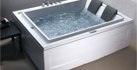 Whirlpool Bathtub 3 Person Bathtub for Two Bathtub Designs