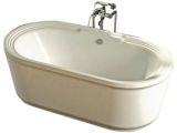 Whirlpool Bathtub Australia Venzi Grand tour Padre 34"x67" Oval Air Whirlpool Water