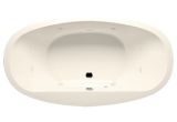 Whirlpool Bathtub Australia Woodbridge 67" Deluxe Whirlpool & Air Bubble Freestanding