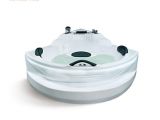 Whirlpool Bathtub Baby Sanitary Ware Light Whirlpool Spa Whirlpool Baby Use