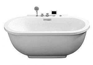 Whirlpool Bathtub Covers Freestanding Whirlpool Tub Amazon