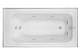 Whirlpool Bathtub Deals Clarke Product Vision Left Skirted Acrylic Whirlpool Tub