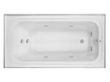 Whirlpool Bathtub Deals Clarke Product Vision Left Skirted Acrylic Whirlpool Tub