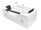 Whirlpool Bathtub Double Size Whirlpool Bathtub 71" X 35 50" White Hot Tub Double Pump