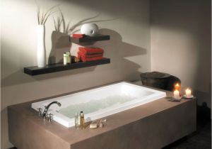 Whirlpool Bathtub Ebay Maax Aiiki 72" X 36" Acrylic Drop In or Undermount Bathtub