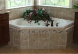 Whirlpool Bathtub Enclosures How to Build A Whirlpool Tub Surround Bathtub Tile Co