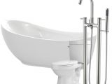 Whirlpool Bathtub Faucets Anzzi Talyah 71 In Acrylic Flatbottom Non Whirlpool