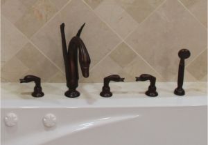 Whirlpool Bathtub Faucets Swan Tub Faucet Garden Roman Tub Oil Rubbed Bronze Best In