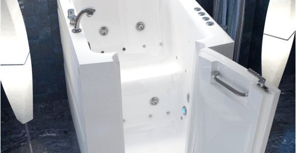 Whirlpool Bathtub Fixtures Shop Avano Av3238rd Walk In Tubs 37 1 4" Acrylic Air