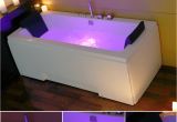 Whirlpool Bathtub for 2 1700mm Whirlpool Shower Spa Jacuzzi Massage Corner 2