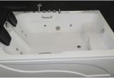 Whirlpool Bathtub for 2 2 Person Deluxe Puterized Whirlpool Jetted Bathtubs