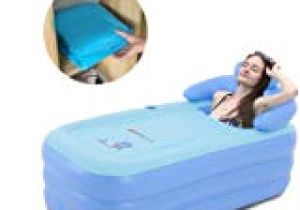 Whirlpool Bathtub for Adults Inflatable Bath Tub Adult Bathtub Ultra Fast Electric