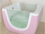 Whirlpool Bathtub for Babies Acrylic Pink Whirlpool Massage Jets Baby Tub Buy Baby