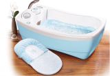 Whirlpool Bathtub for Babies Summer Infant Lil Luxuries Whirlpool Bubbling Spa and