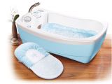 Whirlpool Bathtub for Babies Summer Infant Lil Luxuries Whirlpool Bubbling Spa and