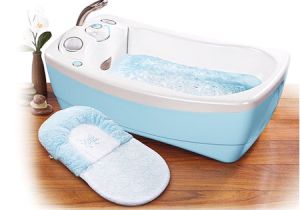 Whirlpool Bathtub for Babies Summer Infant Lil Luxuries Whirlpool Bubbling Spa and