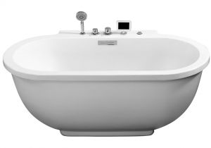 Whirlpool Bathtub for Baby Ariel Bath 71" X 37" Whirlpool Bathtub & Reviews