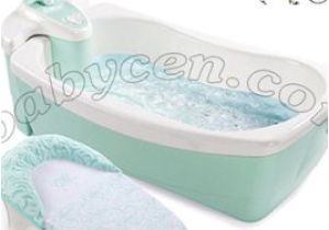 Whirlpool Bathtub for Baby وان حمام