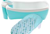 Whirlpool Bathtub for Baby Summer Infant Lil’ Luxuries Whirlpool Bubblin Tar