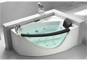 Whirlpool Bathtub for Sale 59" X 39" Corner Whirlpool Bathtub