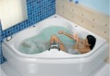 Whirlpool Bathtub Ideas Corner Whirlpool Tub – the Perfect solution for Small