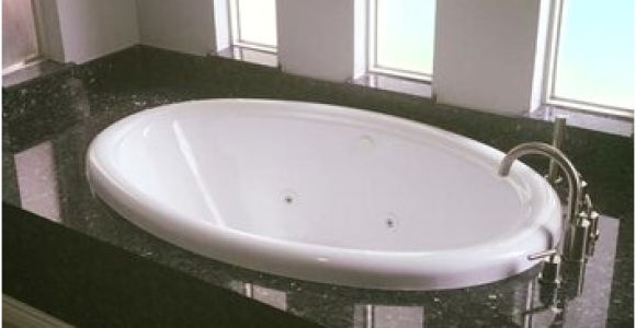 Whirlpool Bathtub Images American Acrylic 58" X 39" Whirlpool Bathtub & Reviews