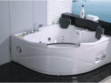 Whirlpool Bathtub Insert 2 Person Jetted Whirlpool Massage Hydrotherapy Bathtub Tub