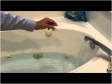 Whirlpool Bathtub Insert How to Disinfect A Jetted Tub