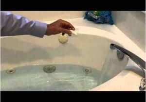 Whirlpool Bathtub Insert How to Disinfect A Jetted Tub