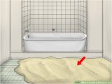 Whirlpool Bathtub Insert How to Install A Whirlpool Tub with Wikihow