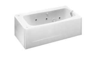 Whirlpool Bathtub Installation Price American Standard 2461 028wc Cambridge 60 X 32 Inch