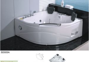 Whirlpool Bathtub Ireland 2 Person Bathtub Corner Whirlpool Jetted therapy Tub Spa