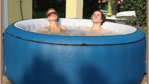 Whirlpool Bathtub Jet Spa Inflatable Portable Bubble Massage Jet Spa Pool Whirlpool
