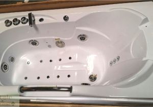 Whirlpool Bathtub Jets Not Working Decorate with Daria 60" White Bathtub Whirlpool Jetted