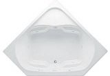 Whirlpool Bathtub Jets Not Working Lasco 60"x60"x22" Jetted Whirlpool Tub Wht