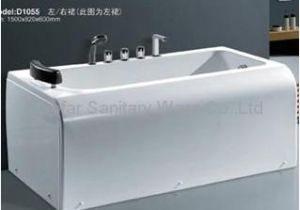 Whirlpool Bathtub Manufacturers Supply Whirlpool Bath D1055 Gofar China Manufacturer
