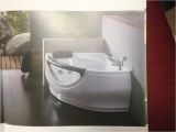 Whirlpool Bathtub Motor Aliexpress Buy Triangular Fiberglass buthtub Massage