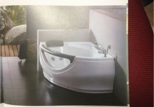 Whirlpool Bathtub Motor Aliexpress Buy Triangular Fiberglass buthtub Massage