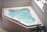 Whirlpool Bathtub or Jacuzzi Corner Jacuzzi Tub Bathroom