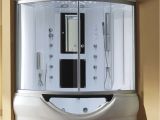 Whirlpool Bathtub Pictures 59" Eagle Bath M A6012 Steam Shower Enclosure W Whirlpool