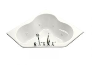 Whirlpool Bathtub Ratings Kohler Proflex 54" X 54" Whirlpool Bathtub & Reviews