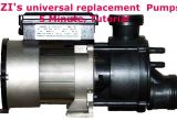 Whirlpool Bathtub Replacement Parts Whirlpool Tub Pump Replacement