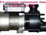 Whirlpool Bathtub Replacement Parts Whirlpool Tub Pump Replacement