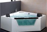 Whirlpool Bathtub Sale Ariel Mediterranean Whirlpool Tub Overstock