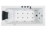 Whirlpool Bathtub Sale Ariel Platinum Am154 70" Whirlpool Bathtub