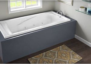 Whirlpool Bathtub Sizes soaker Tub Standard Size